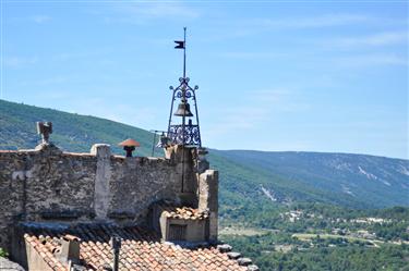 Clock Tower and Iron Bell Cage