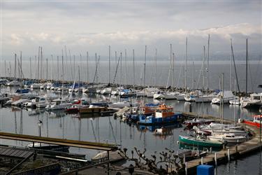 Cruise Leman (Marina / Cruises on Lake Geneva and Vevey), Yv