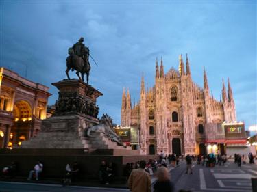 Duomo Square