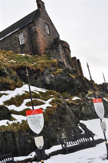 Edinburgh Castle