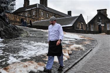 Edinburgh Castle