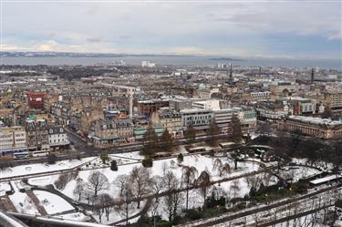 Edinburgh Castle