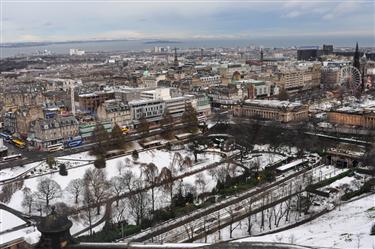 Edinburgh Castle