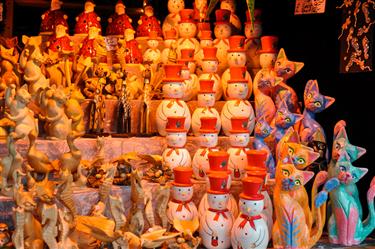 Edinburgh Christmas Market