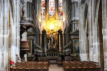 Eglise Saint-Merri