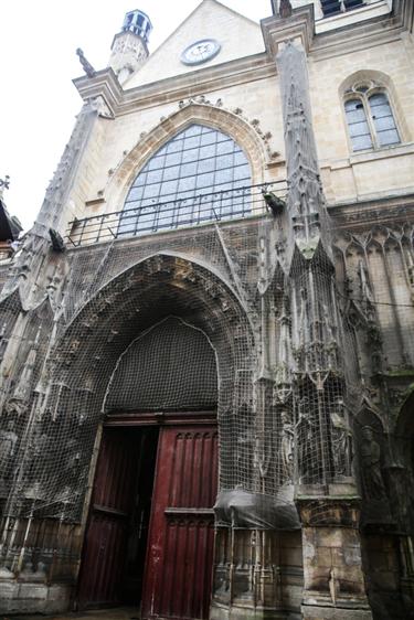 Eglise Saint-Merri