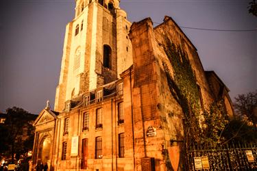 Eglise de Saint-Germain-des-Pres