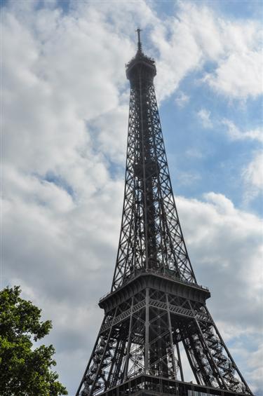 Eiffel Tower