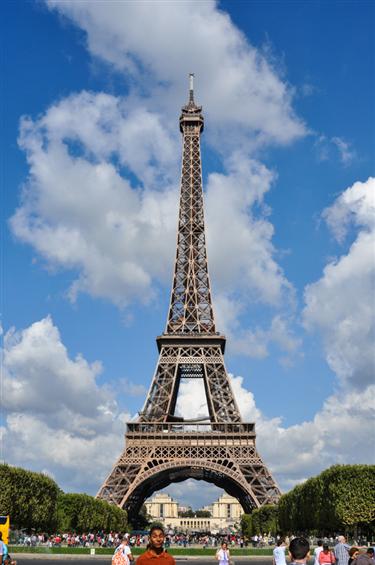 Eiffel Tower