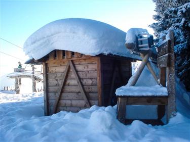 Ellmau Ski Resort