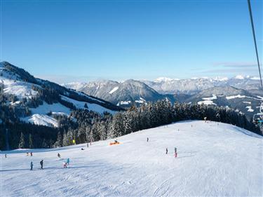 Ellmau Ski Resort