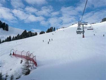 Ellmau Ski Resort