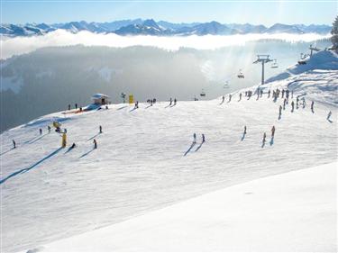 Ellmau Ski Resort