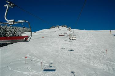 Ellmau Ski Resort