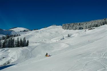 Ellmau Ski Resort