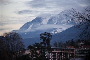 Evian-les-Bains Center