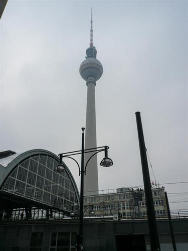 Fernsehturm Berlin