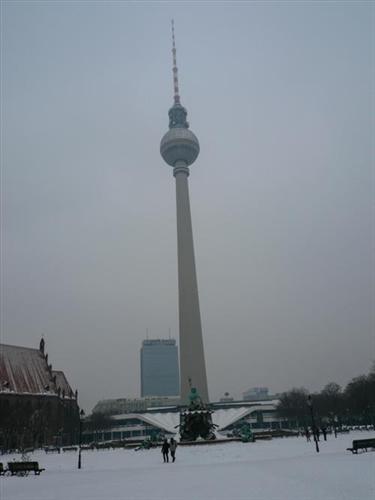 Fernsehturm Berlin