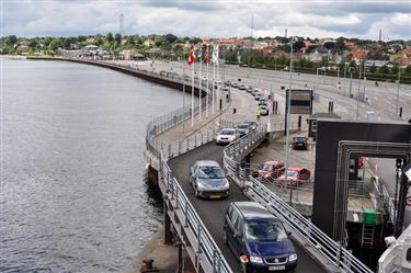 Ferry (Helsingborg - Helsingør)