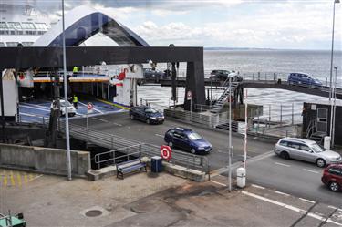 Ferry (Helsingborg - Helsingør)