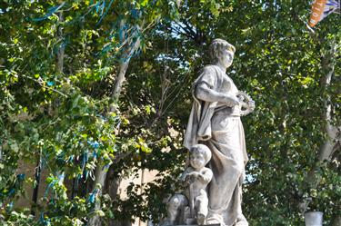 Fontaine de la Rotonde