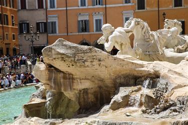 Fontana di Trevi