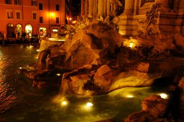 Fontana di Trevi