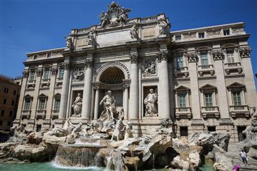 Fontana di Trevi