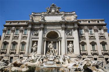 Fontana di Trevi