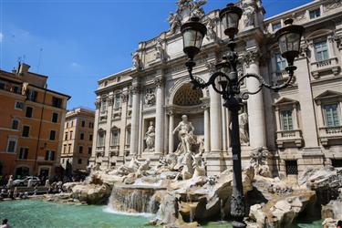 Fontana di Trevi