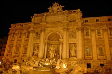 Fontana di Trevi