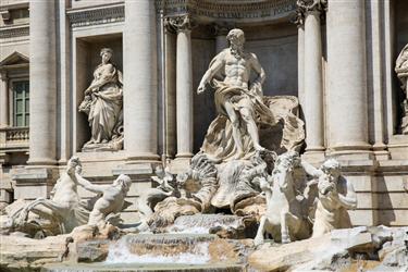 Fontana di Trevi