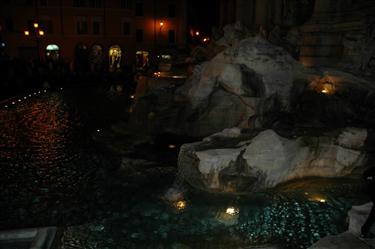 Fontana di Trevi