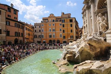 Fontana di Trevi