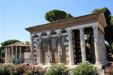 Forum Boarium, Rome, Italy