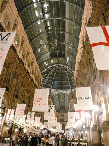 Galleria Vittorio Emanuele II