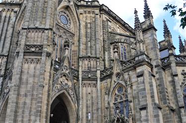 Good Shepherd Cathedral of San Sebastian