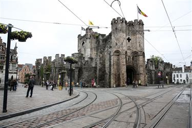 Gravensteen Castle