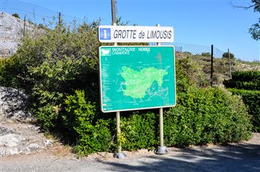 Grotte de Limousis