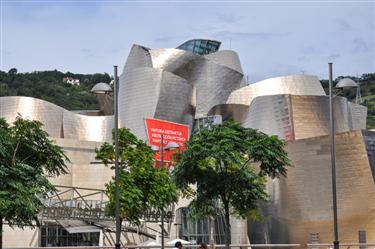 Guggenheim Museum Bilbao