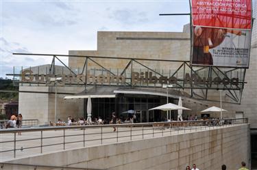 Guggenheim Museum Bilbao