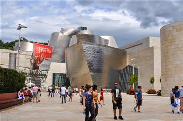 Guggenheim Museum Bilbao