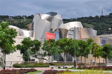 Guggenheim Museum Bilbao