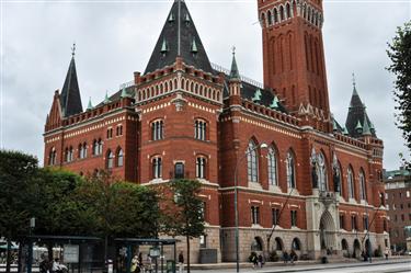 Helsingborg Town Hall