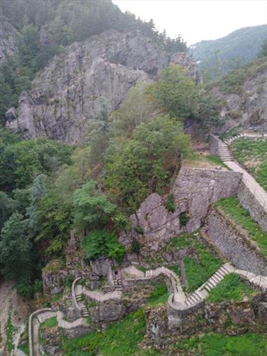 Barrage du Gouffre d'Enfer de Rochetaillée