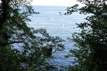 Hondarribia Mountain and Cliff passages