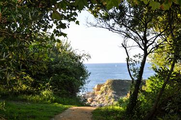 Hondarribia Mountain and Cliff passages