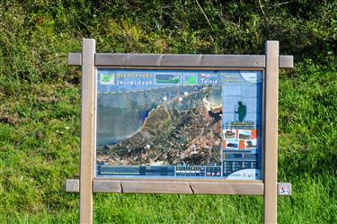 Hondarribia Mountain and Cliff passages