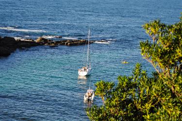 Hondarribia Mountain and Cliff passages