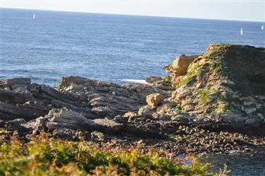 Hondarribia Mountain and Cliff passages